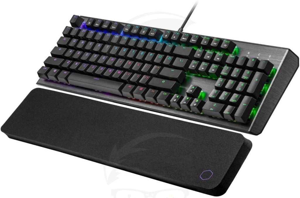 Cooler Master CK550 V2 Brown Switch with RGB Gaming Mechanical Keyboard Cooler Master CK550 V2 Brown Switch with RGB Gaming Mechanical Keyboard